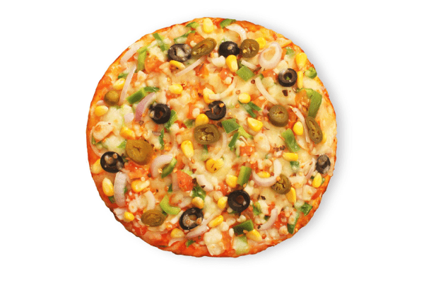 SHAHI PANEER PIZZA